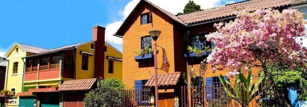 Casa Del Arupo Hostel Quito Kültér fotó