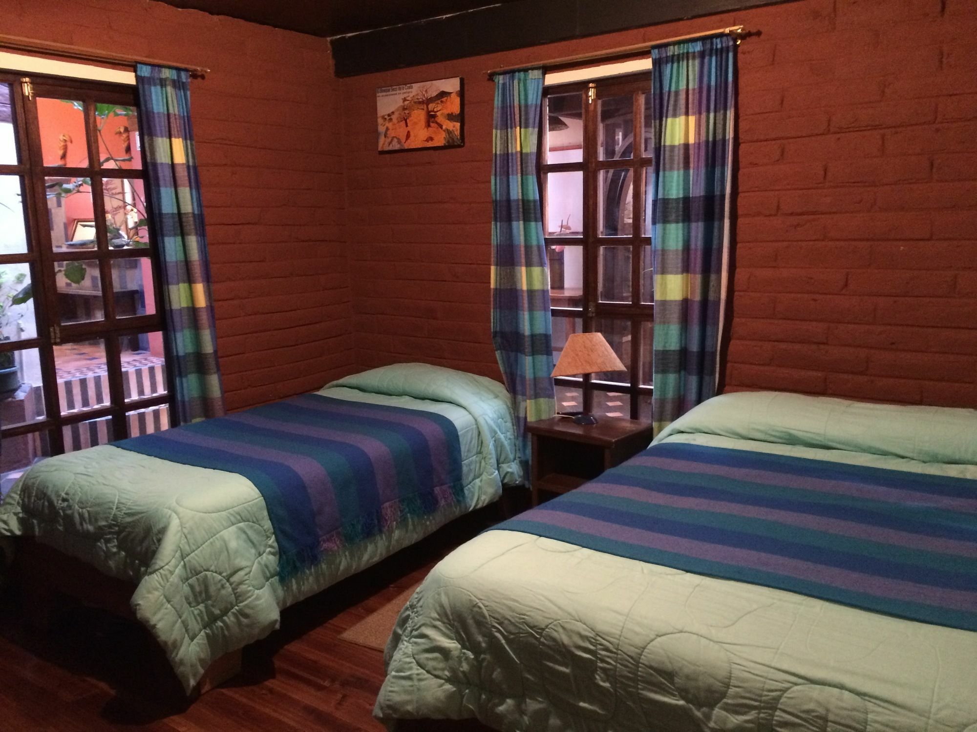 Casa Del Arupo Hostel Quito Kültér fotó