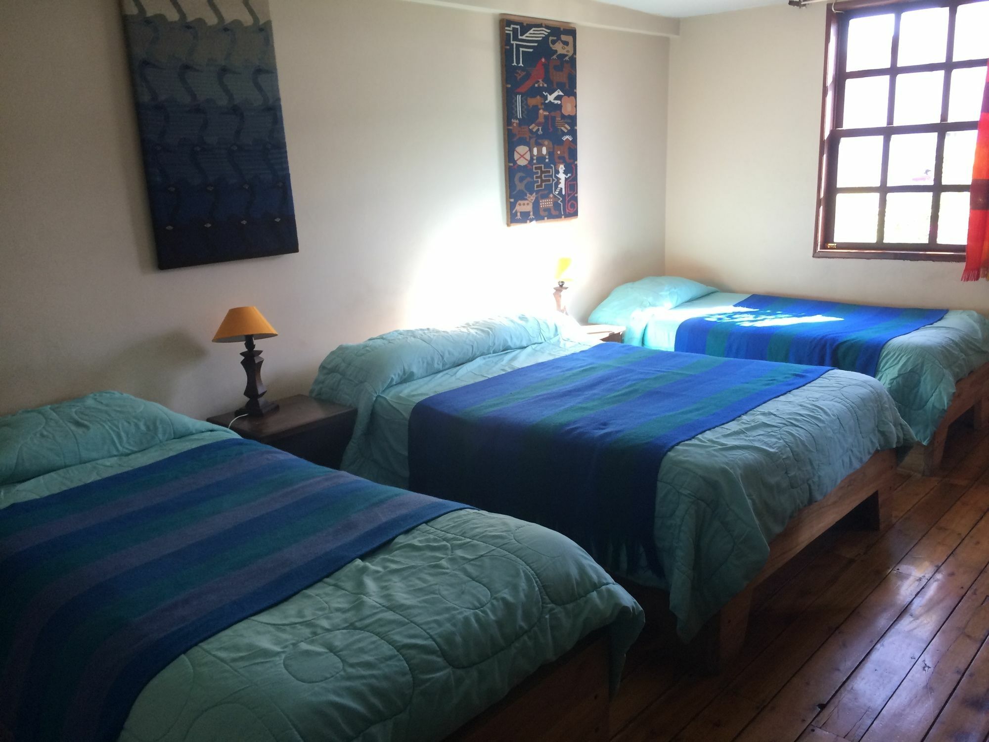 Casa Del Arupo Hostel Quito Kültér fotó