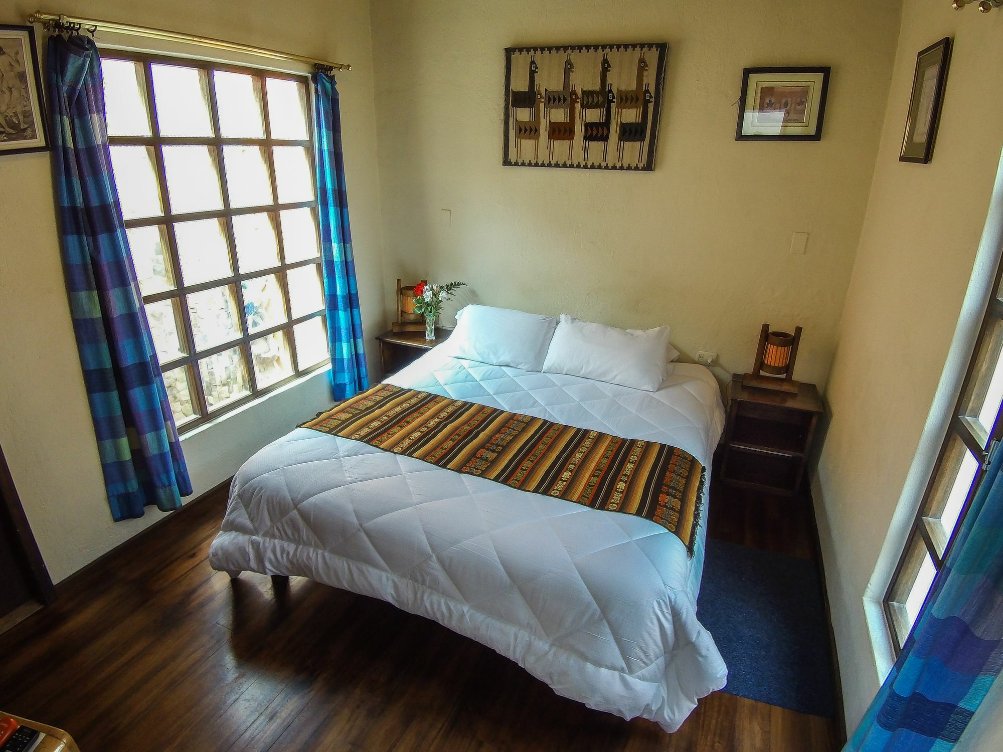 Casa Del Arupo Hostel Quito Kültér fotó