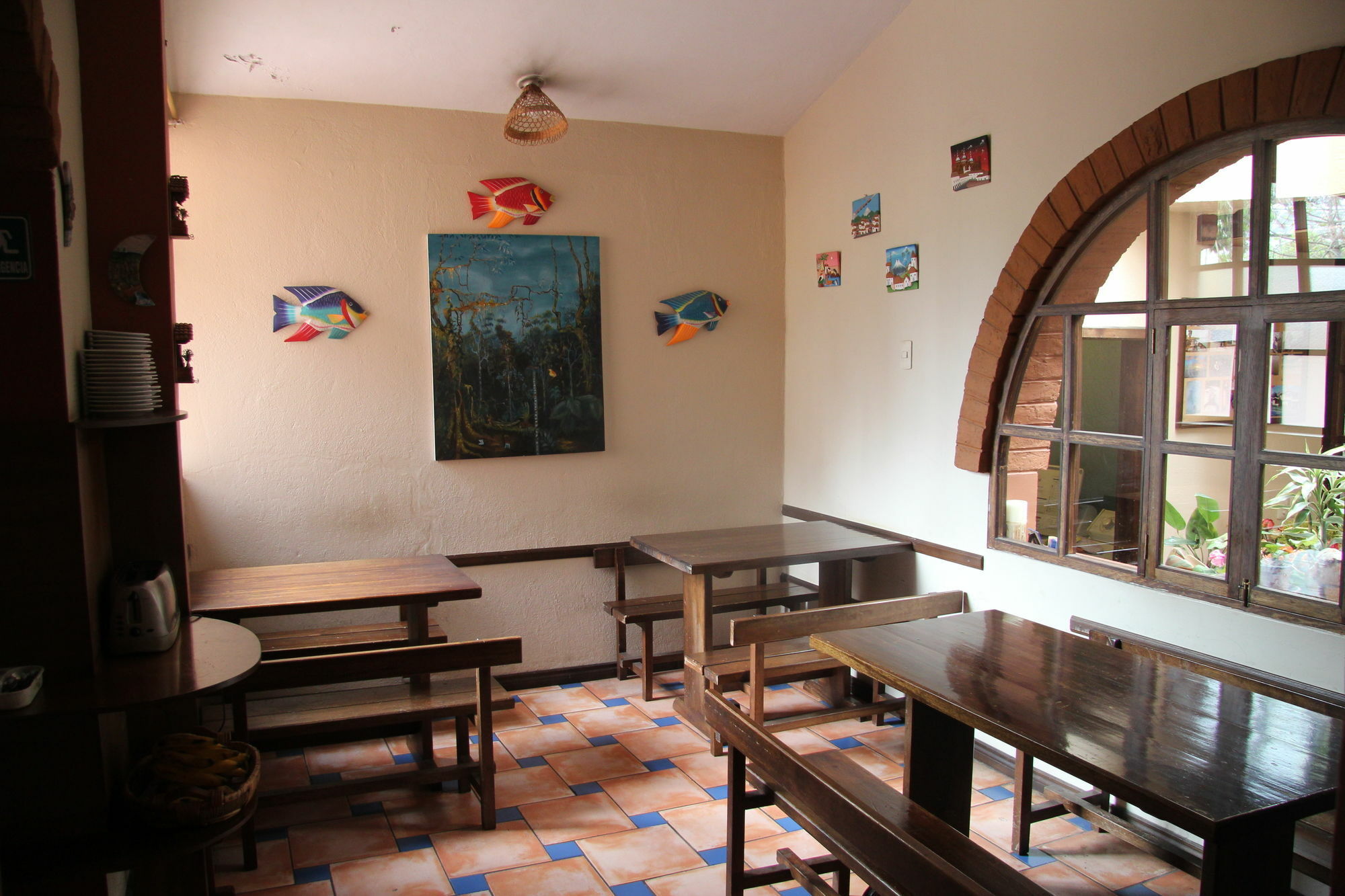 Casa Del Arupo Hostel Quito Kültér fotó