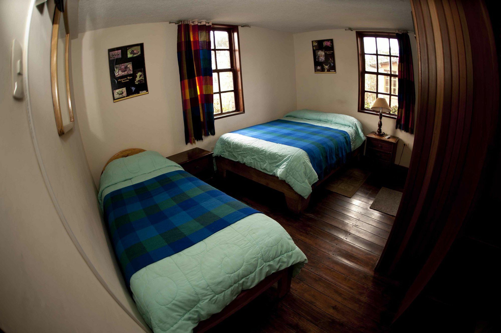 Casa Del Arupo Hostel Quito Kültér fotó