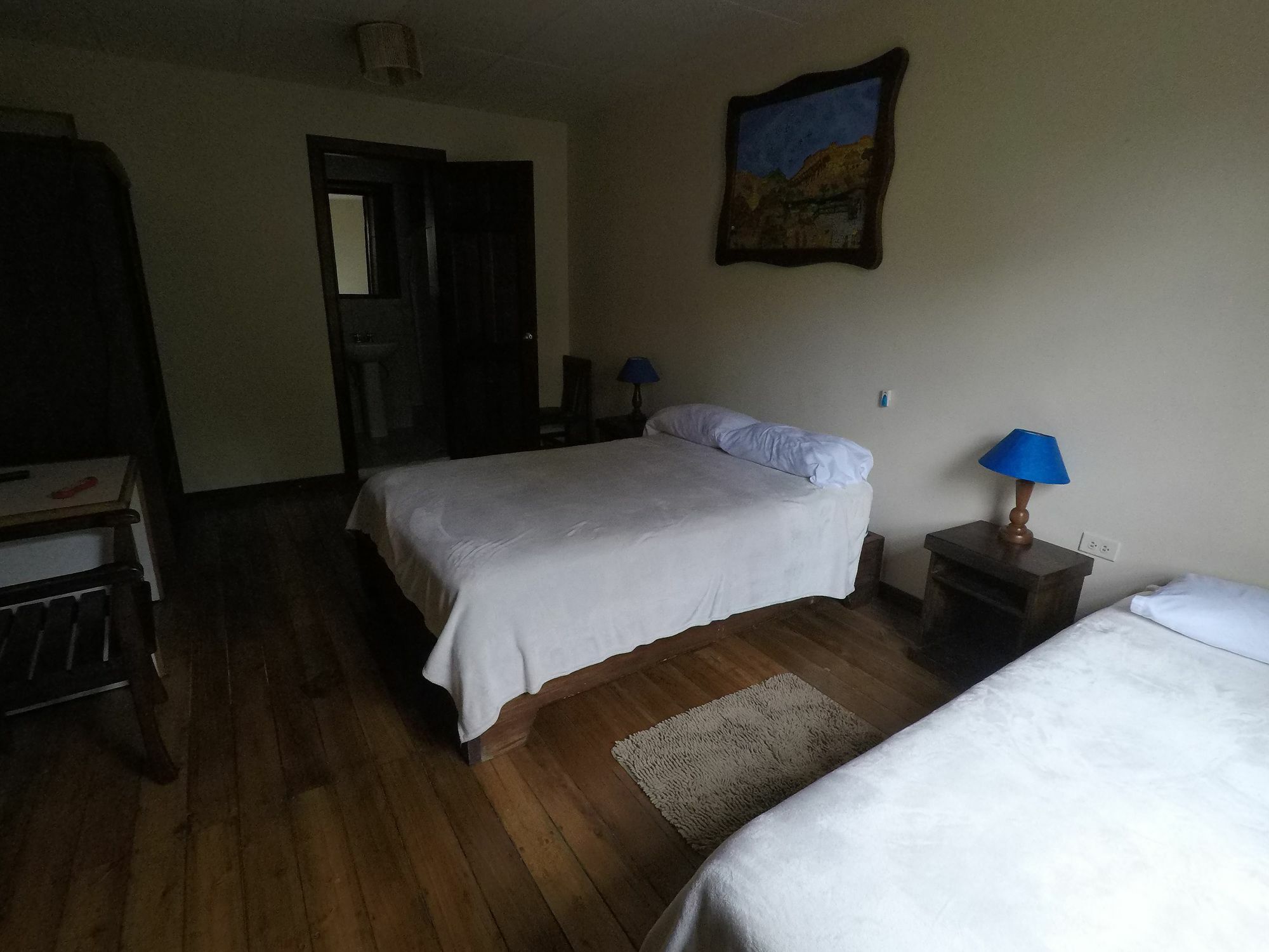 Casa Del Arupo Hostel Quito Kültér fotó