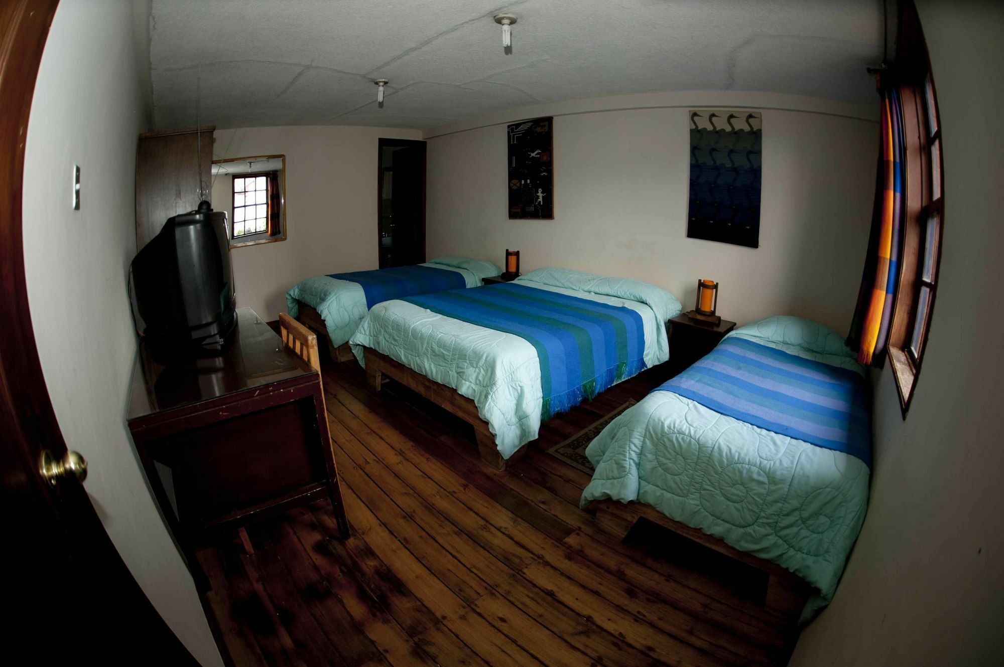 Casa Del Arupo Hostel Quito Kültér fotó